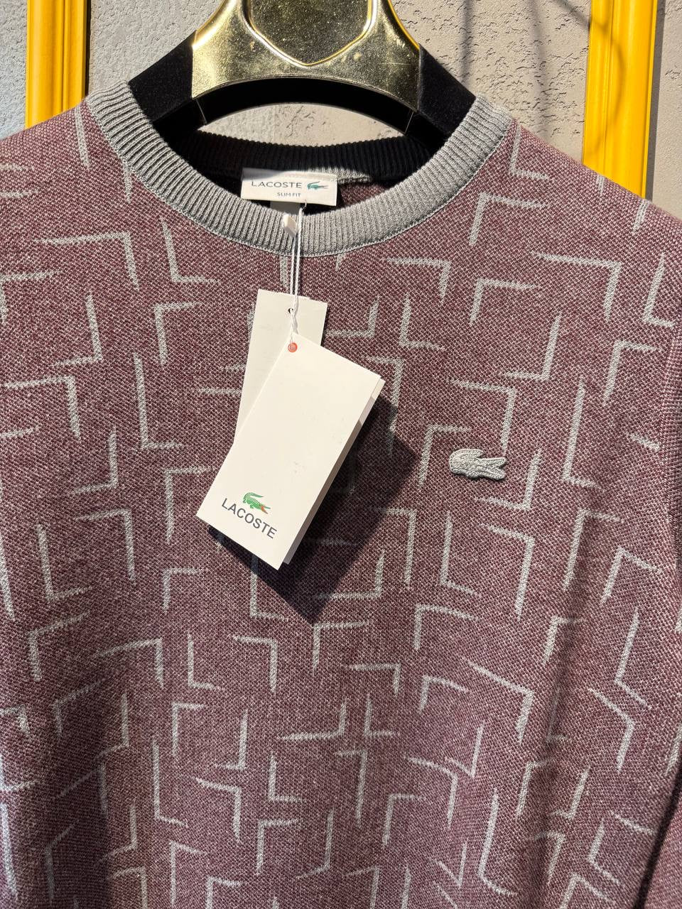 Lacoste Sweater