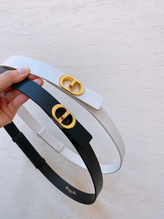 Dior Belt 2 colors