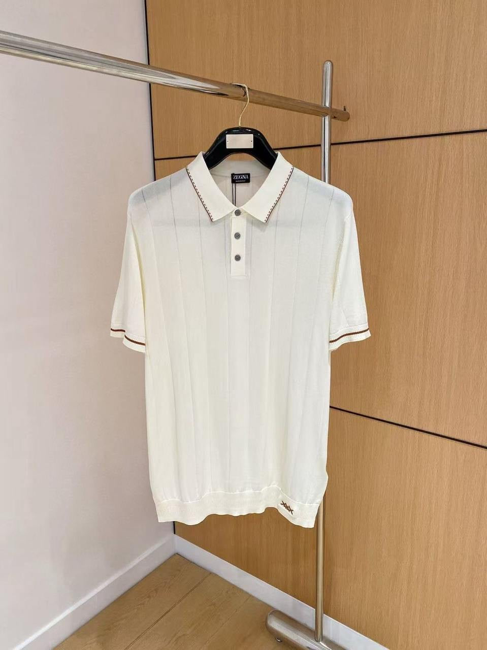 Zegna Polo Shirt