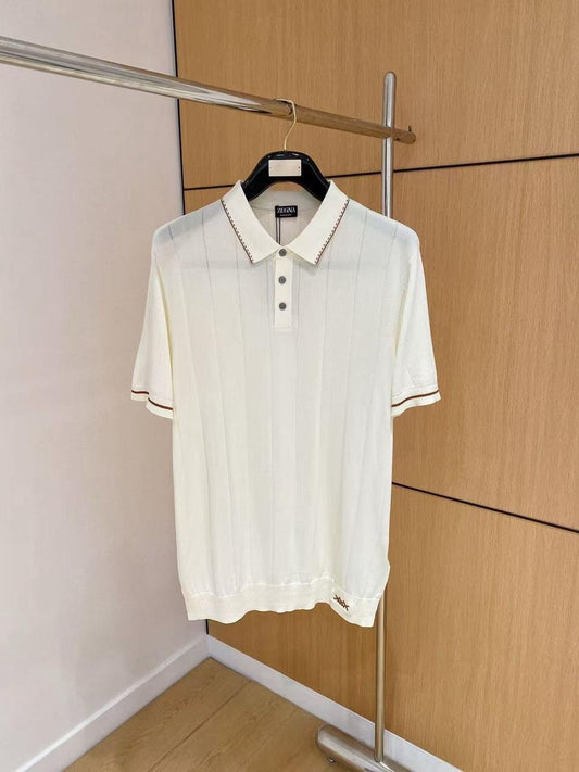 Zegna Polo Shirt