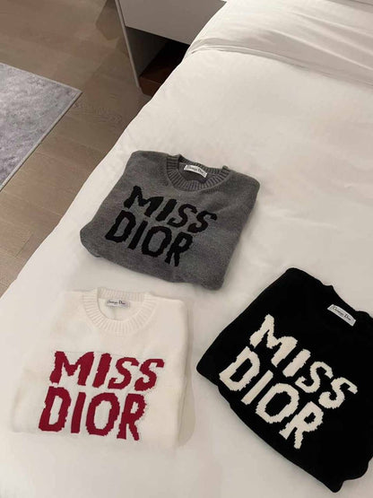 Dior Sweater 3 colors