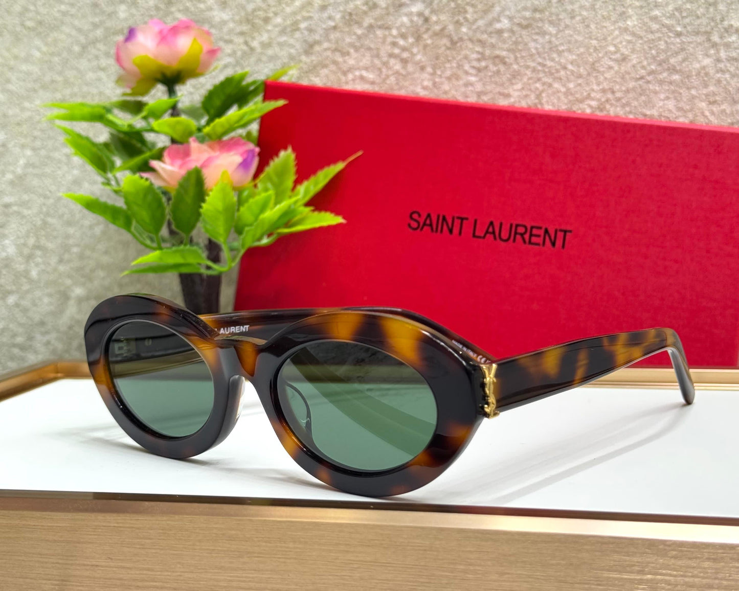 YSL Sunglasses 5 colors