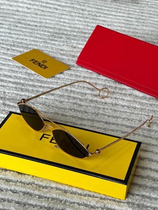 Fendi Sunglasses 2 colors