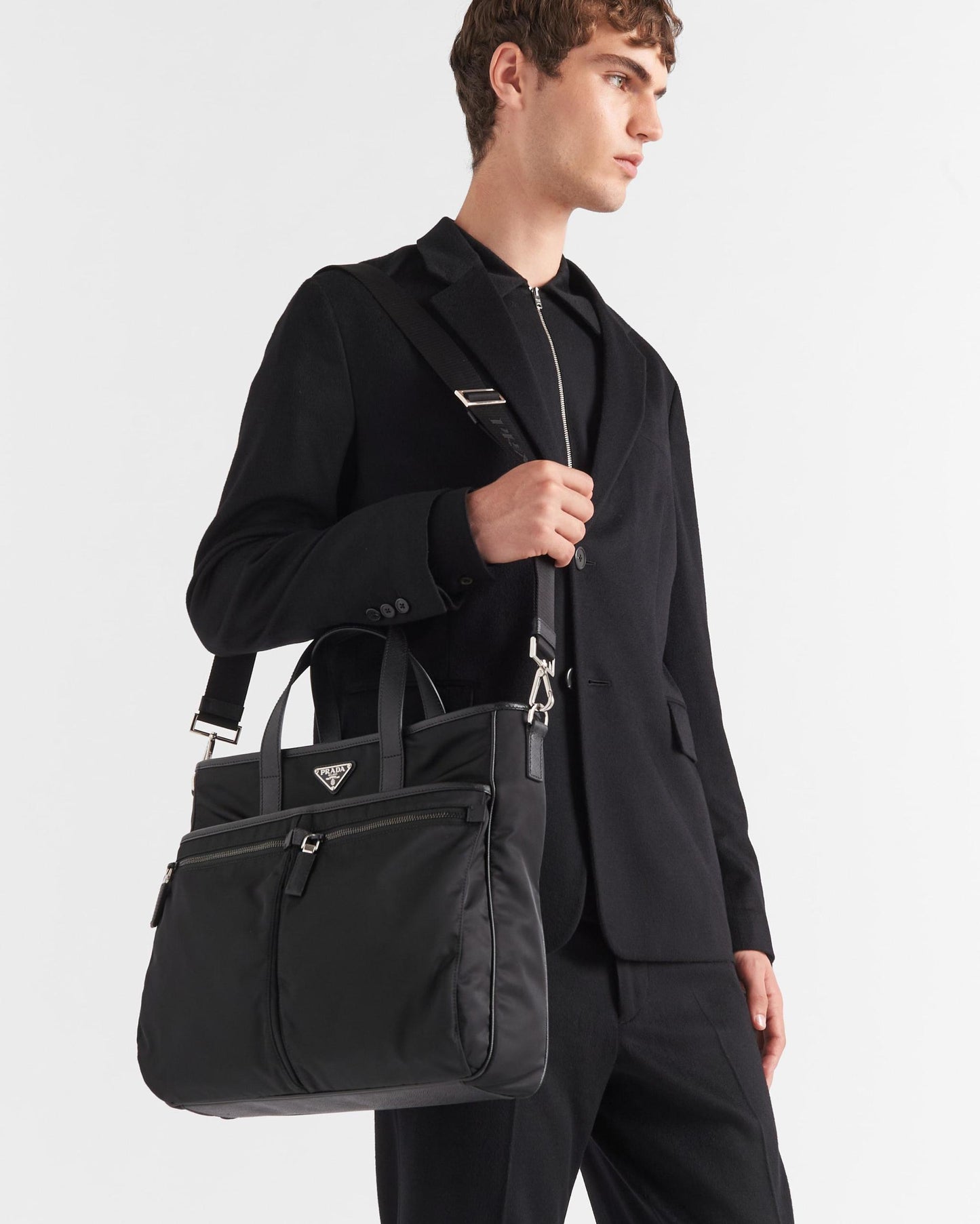 Prada Saffiabo Tote Bag (VIP Quality)