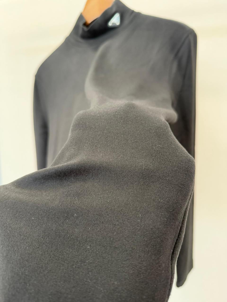 Prada High Neck Sweater
