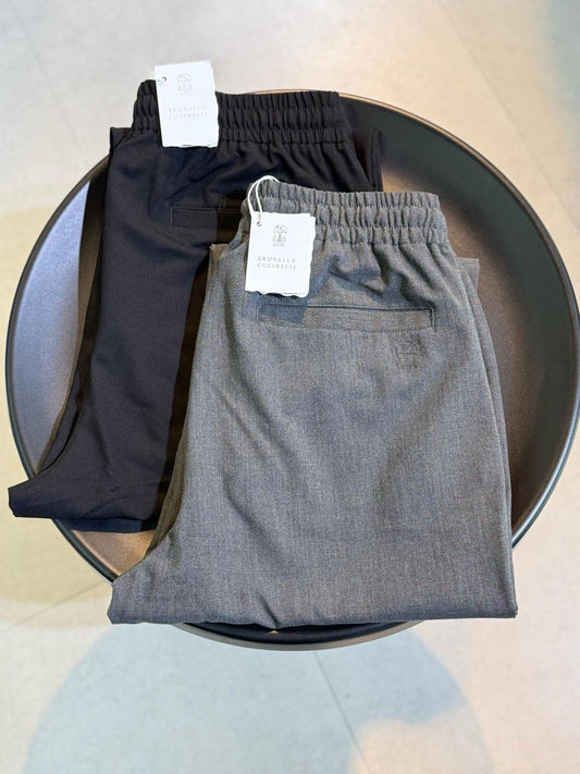 Brunello Cotton Pants 2 colors