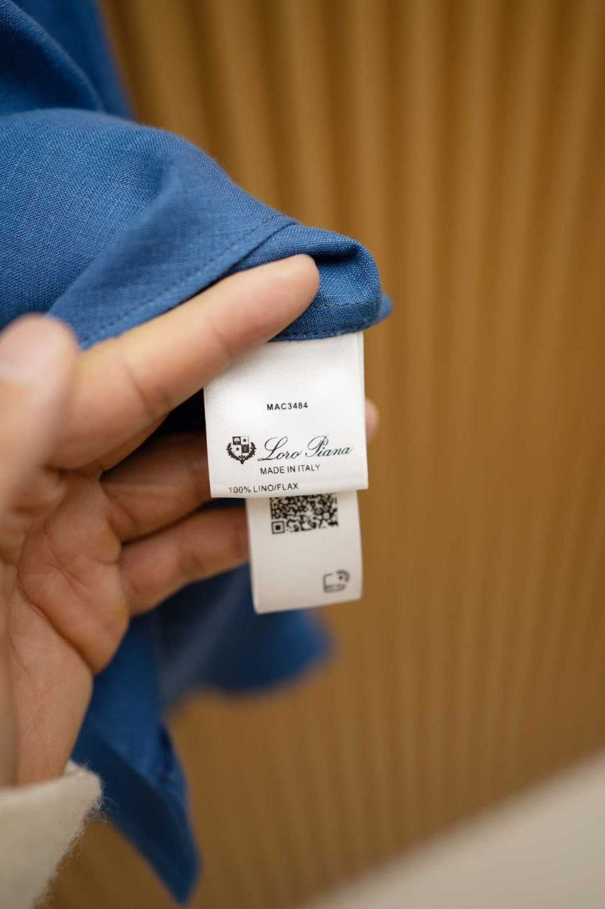 Loro Piana Lenin Set