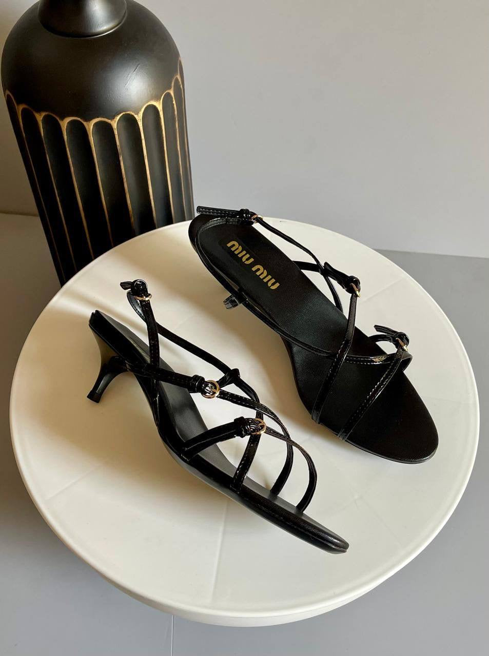 Miu Miu Heels 2 Colors
