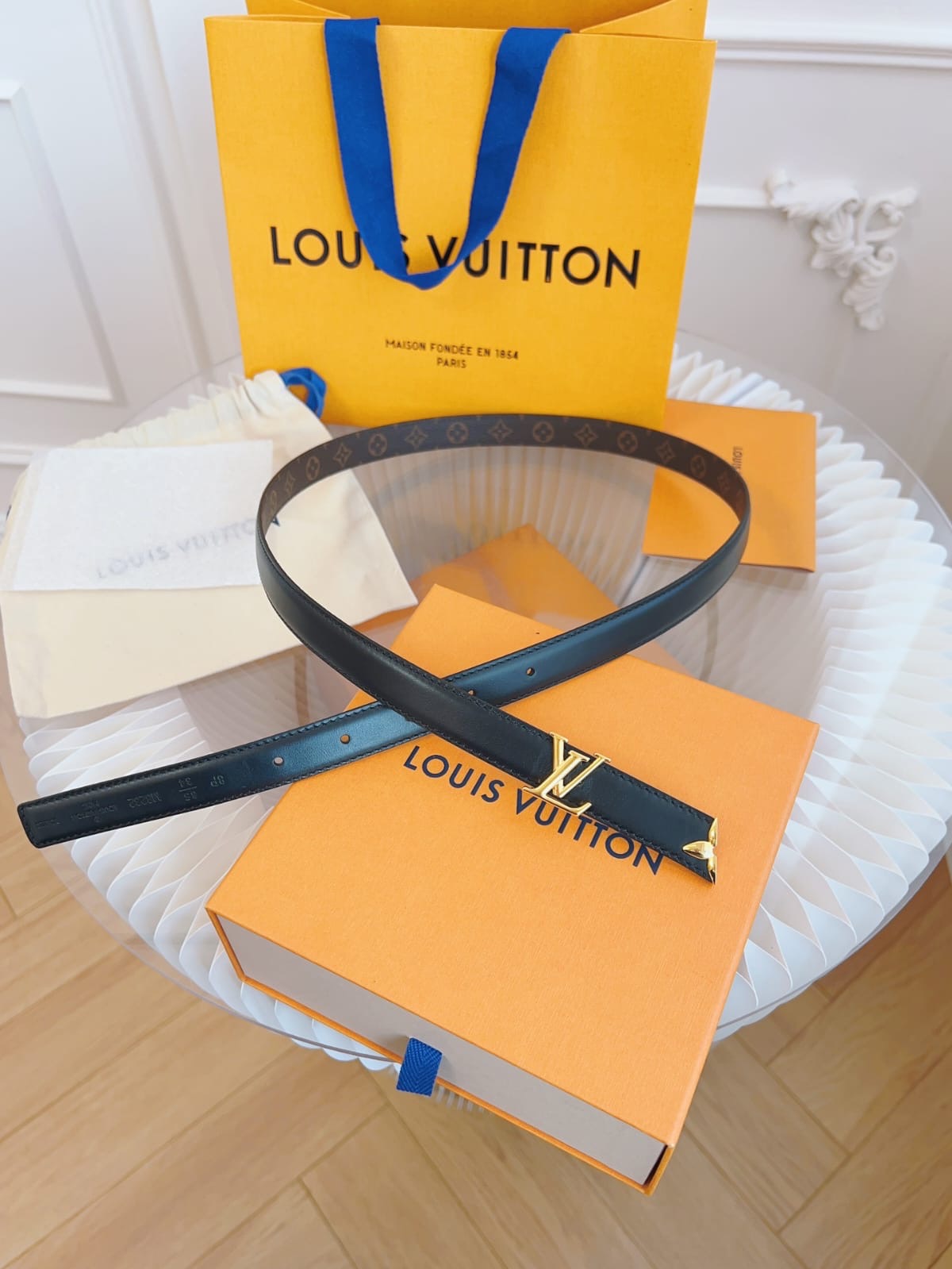 Louis Vuitton Belts