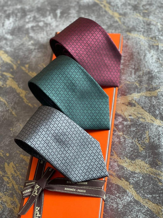 Hermes Tie