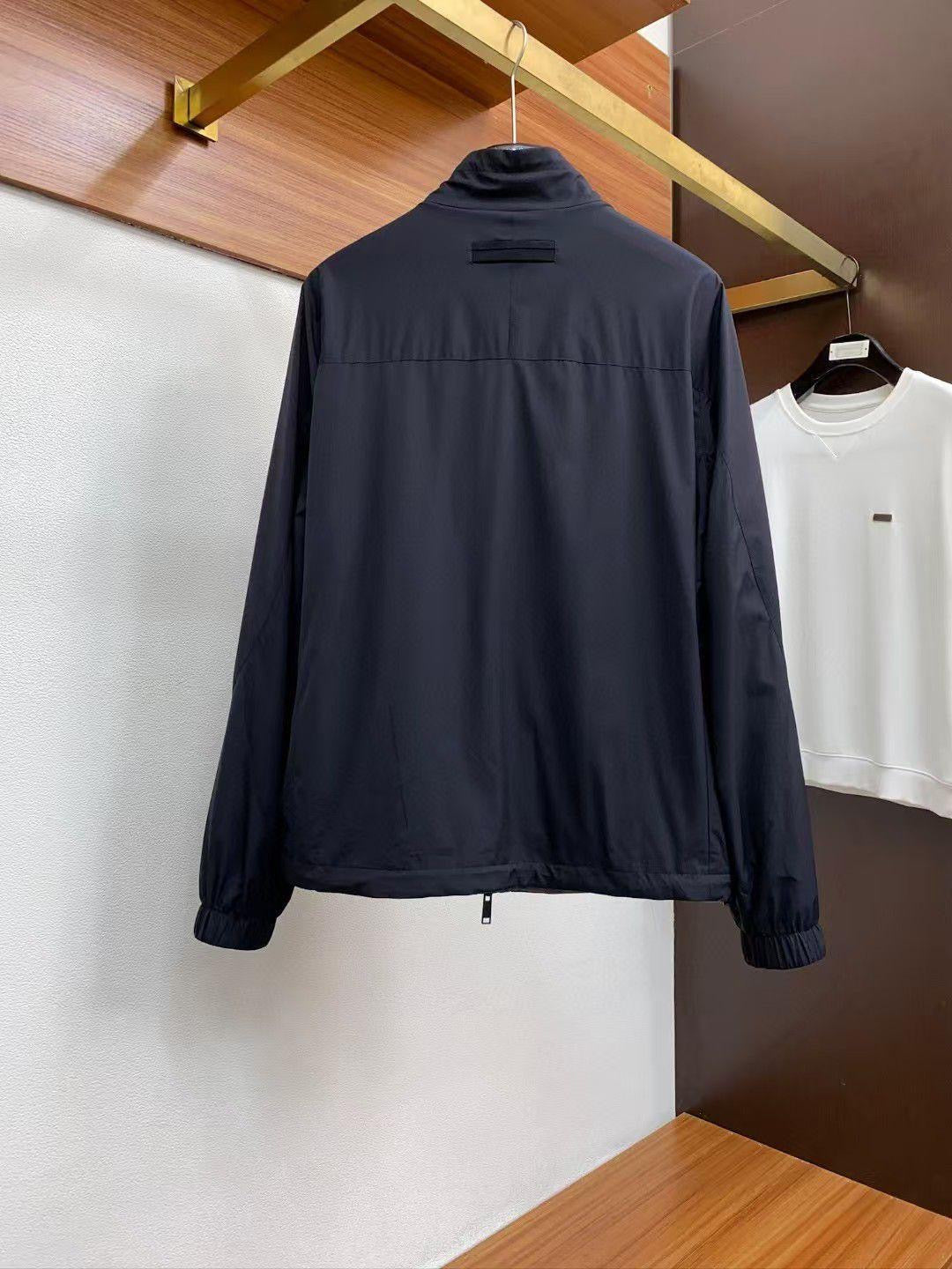 Zegna Reversible Jacket