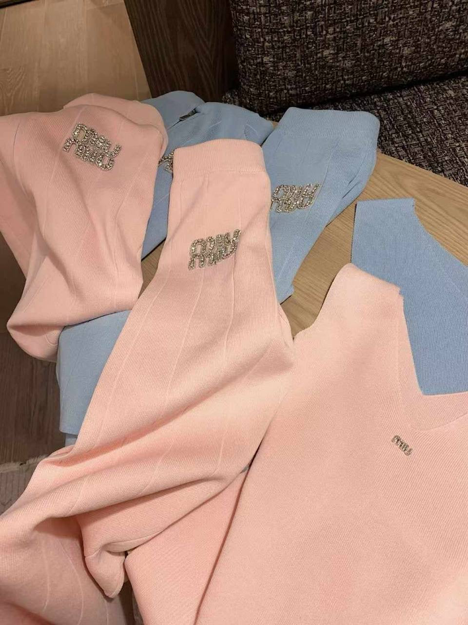 Miu Miu Set 2 colors