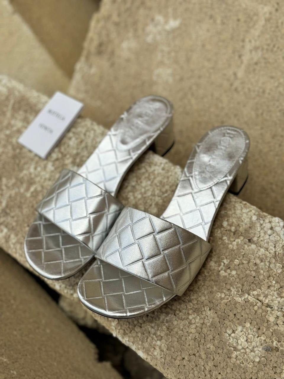 Bottega Slipper 5 colors