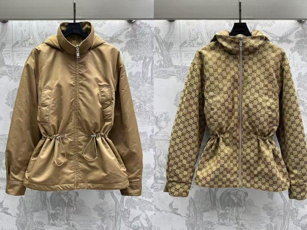 Gucci Double Side Jacket