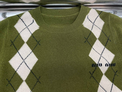 Miu Miu Sweater 2 colors