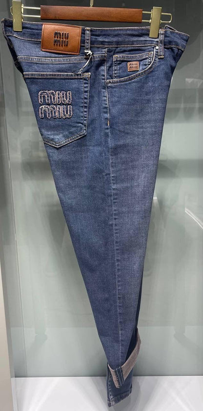 Miu Miu Jeans Pants