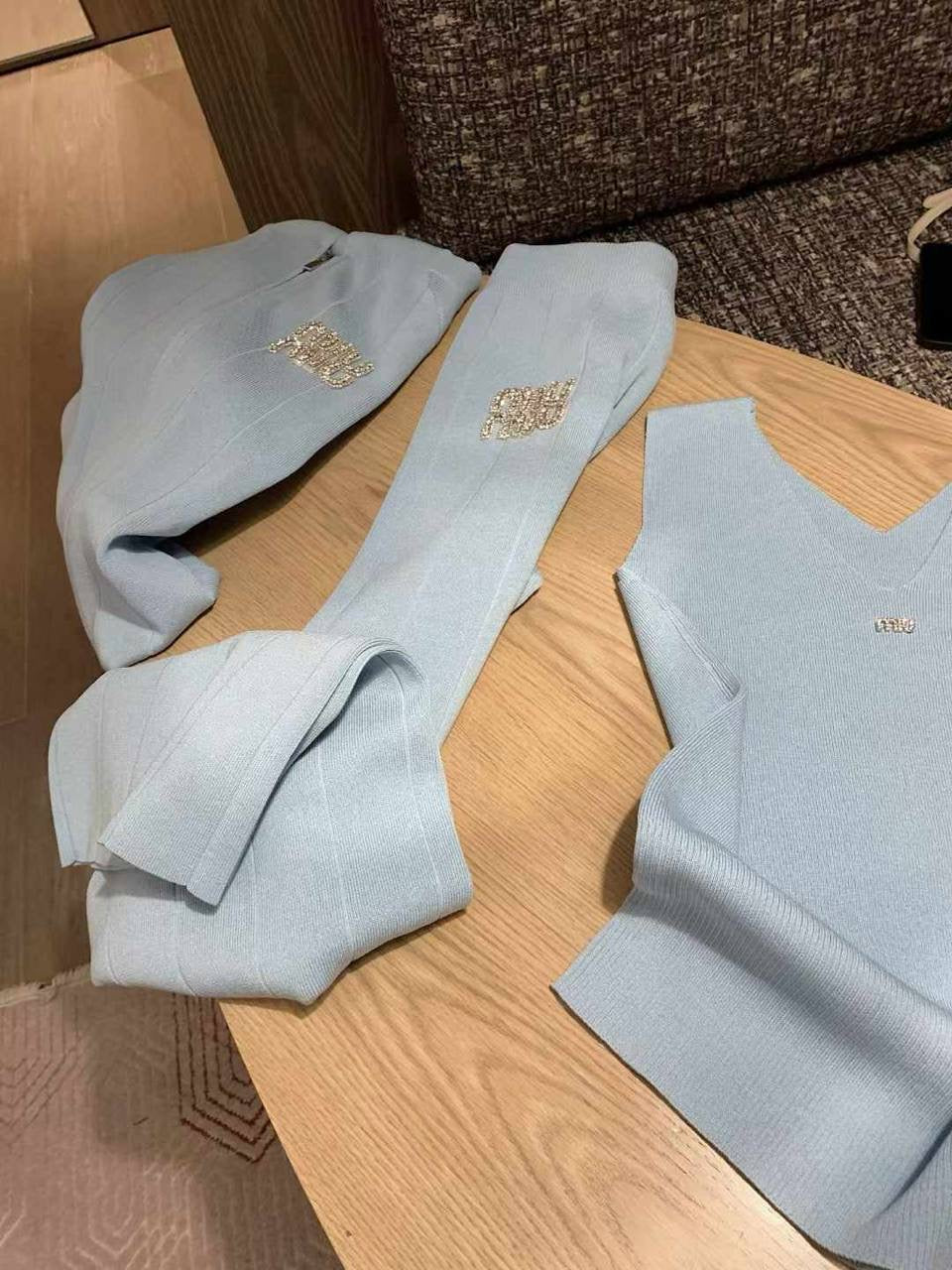 Miu Miu Set 2 colors