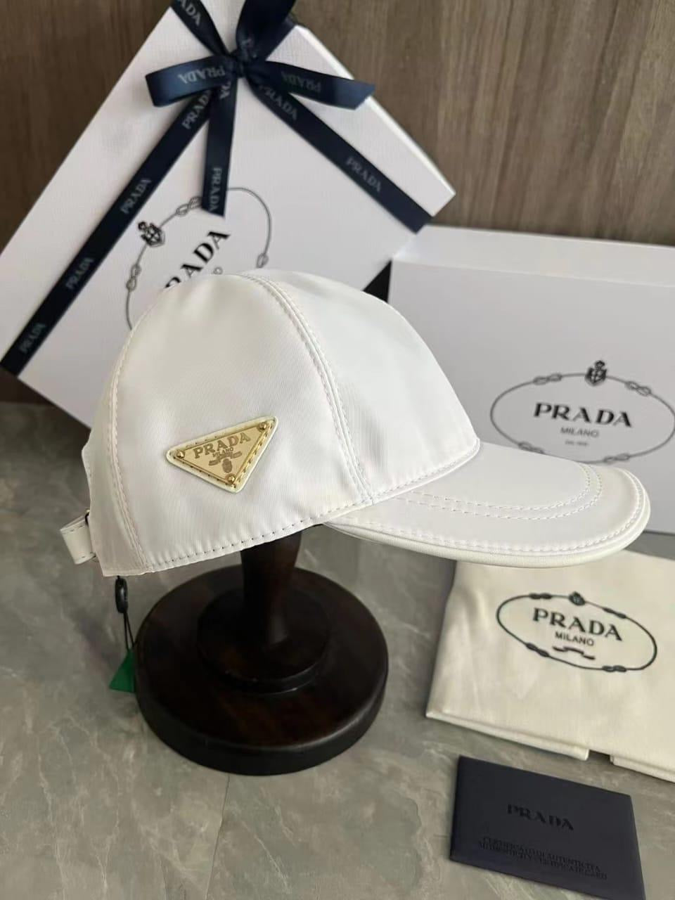 Prada Caps