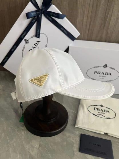 Prada Caps