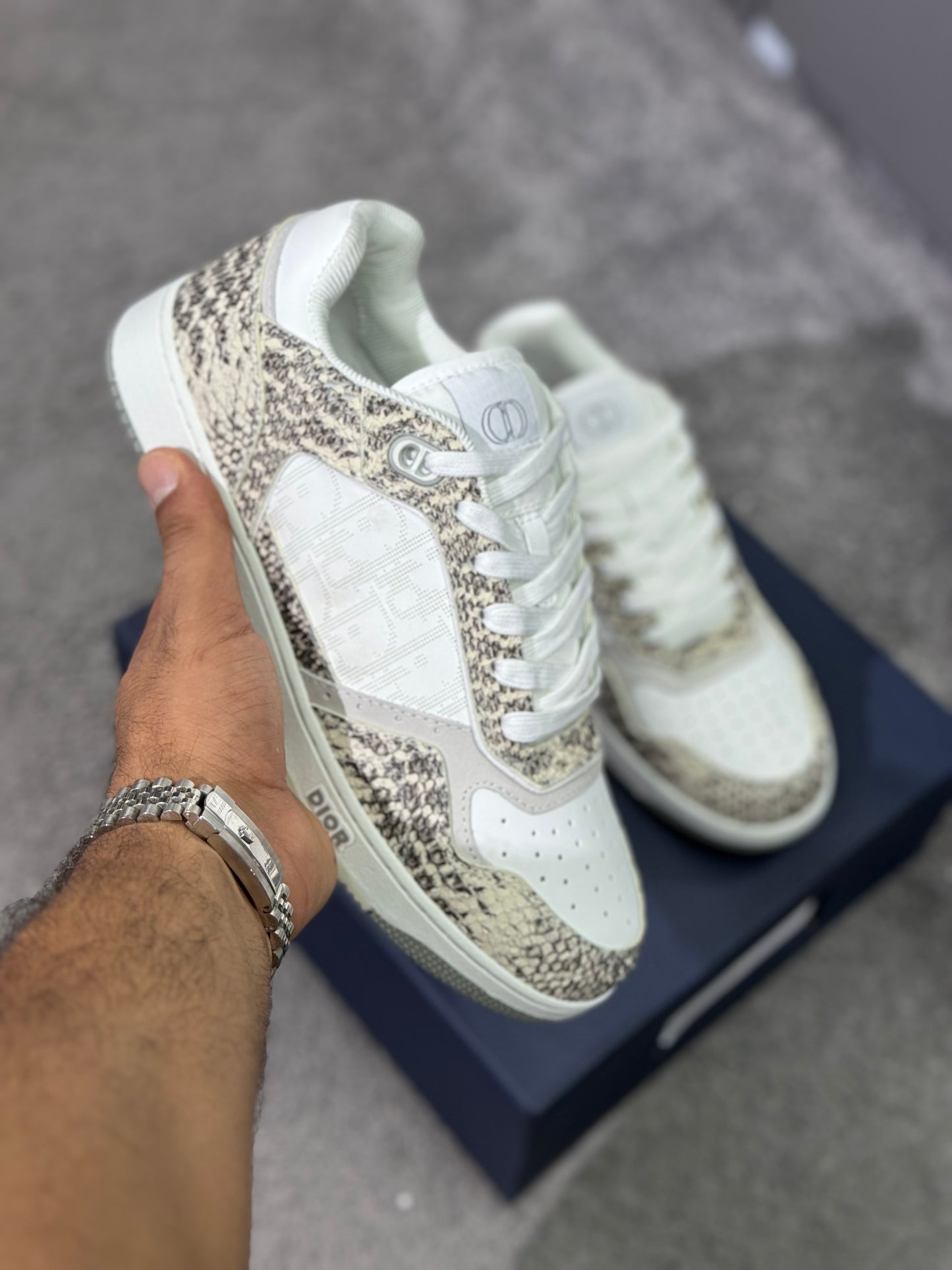 Dior B27 Shoes