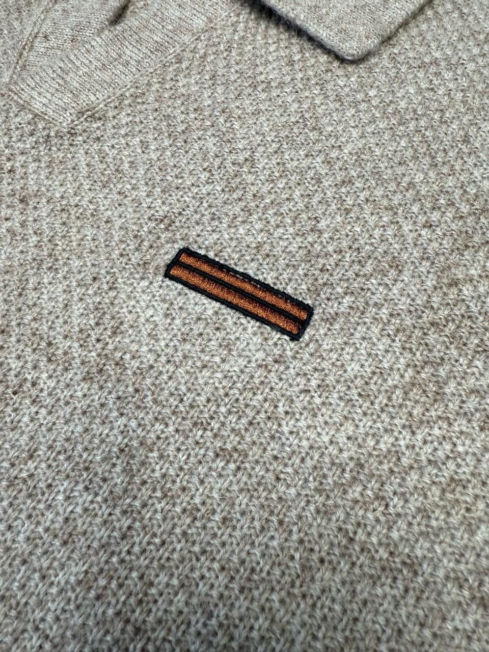 Zegna Polo Sweater