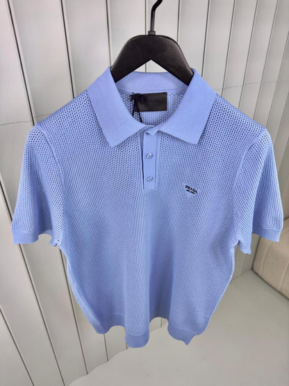 Prada Polo Shirt 4 colors