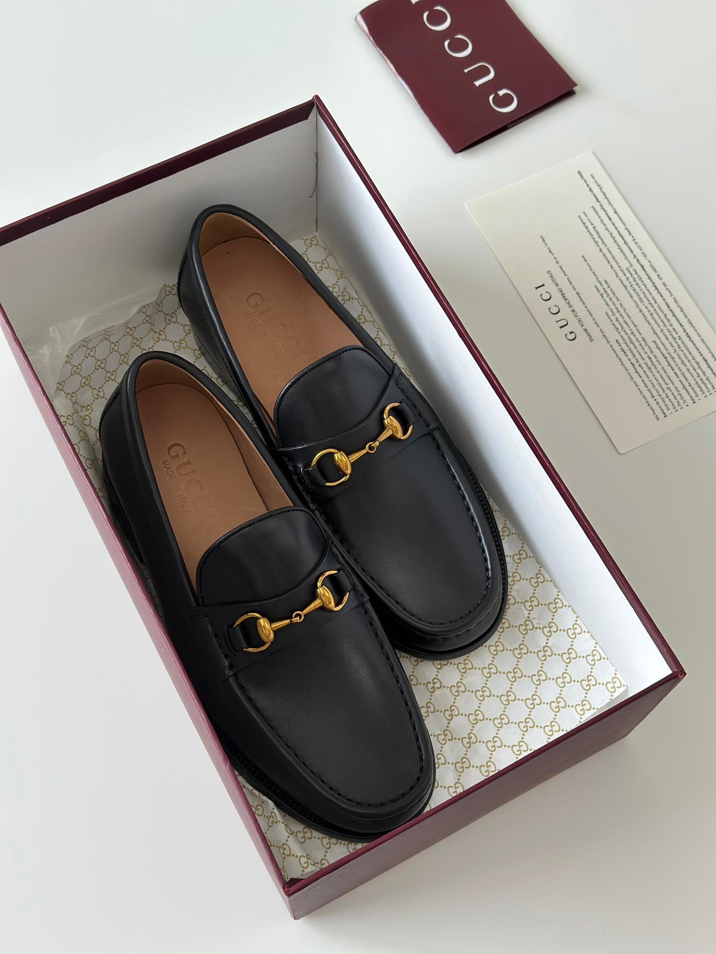 Gucci Loafers