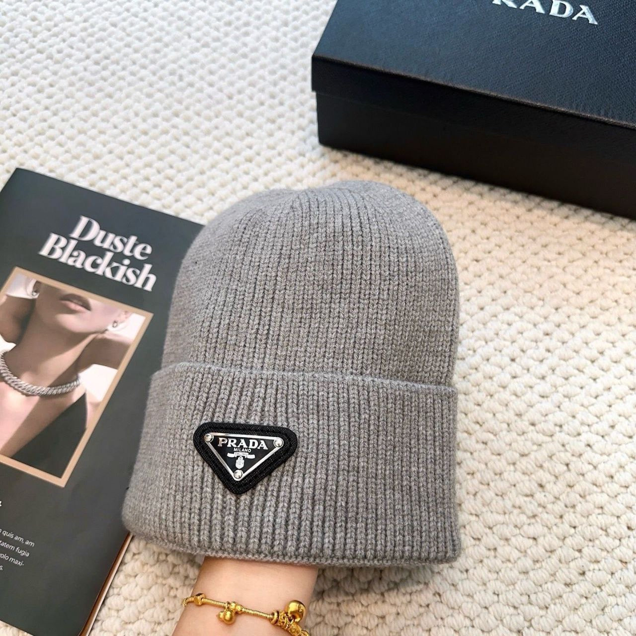 Prada Beanie