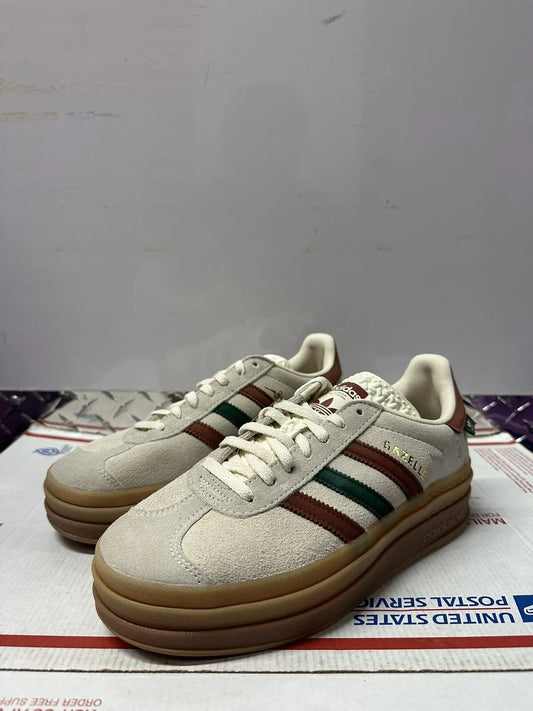 Adidas Gazelle Bold ‘Maple Leaf’