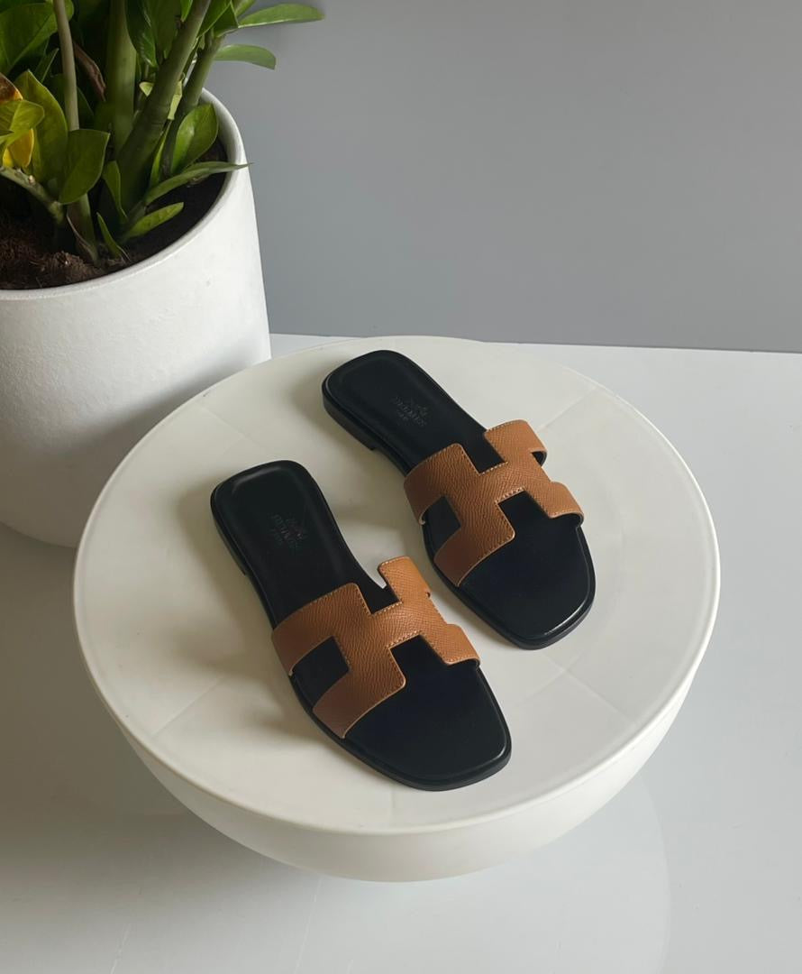 Hermes Slippers 5 colors
