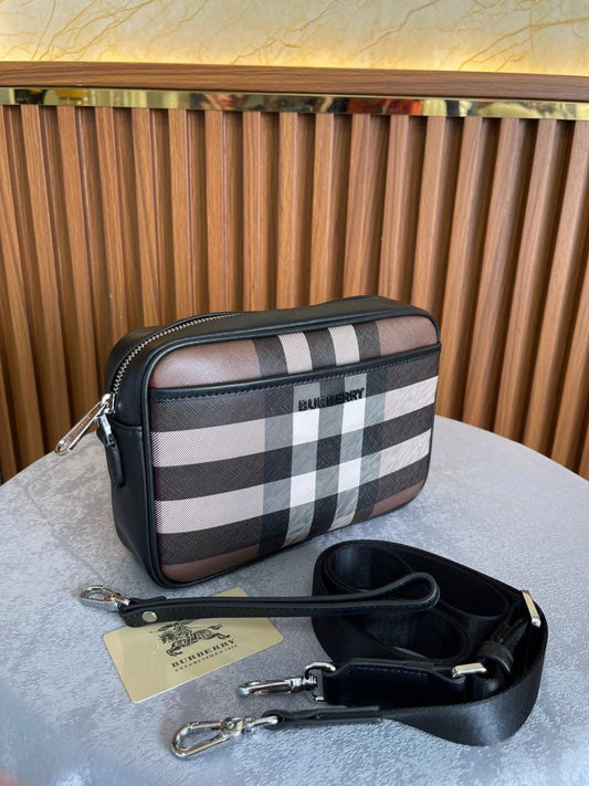 Burberry Messenger Bag