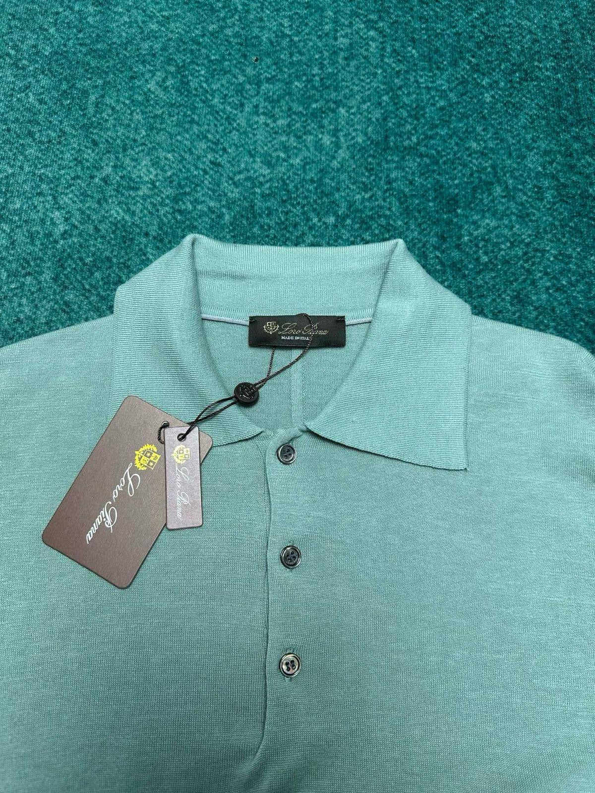 Loro Piana Polo Shirt