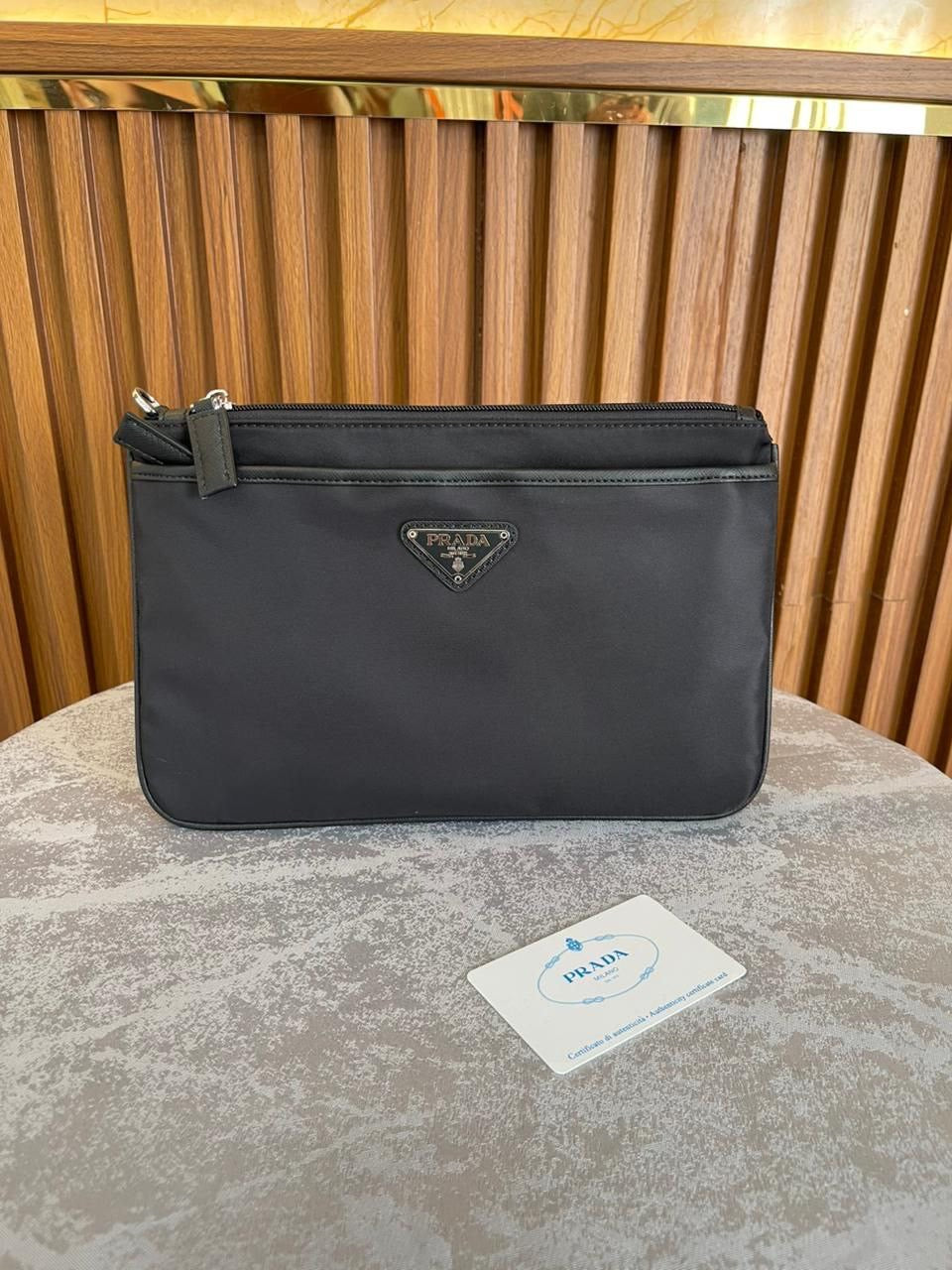 Prada Clutch