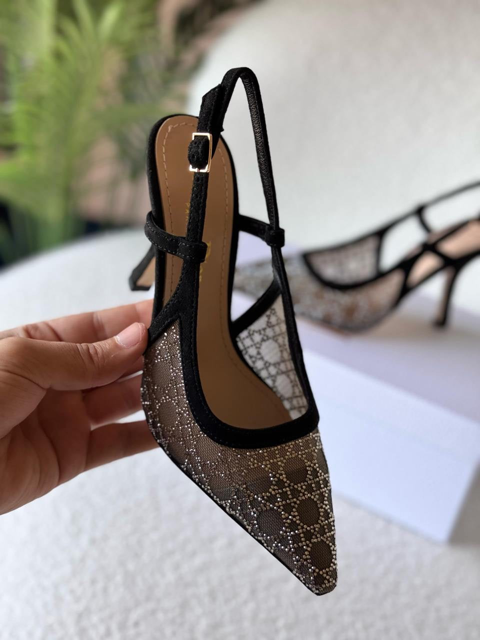 Dior Heels