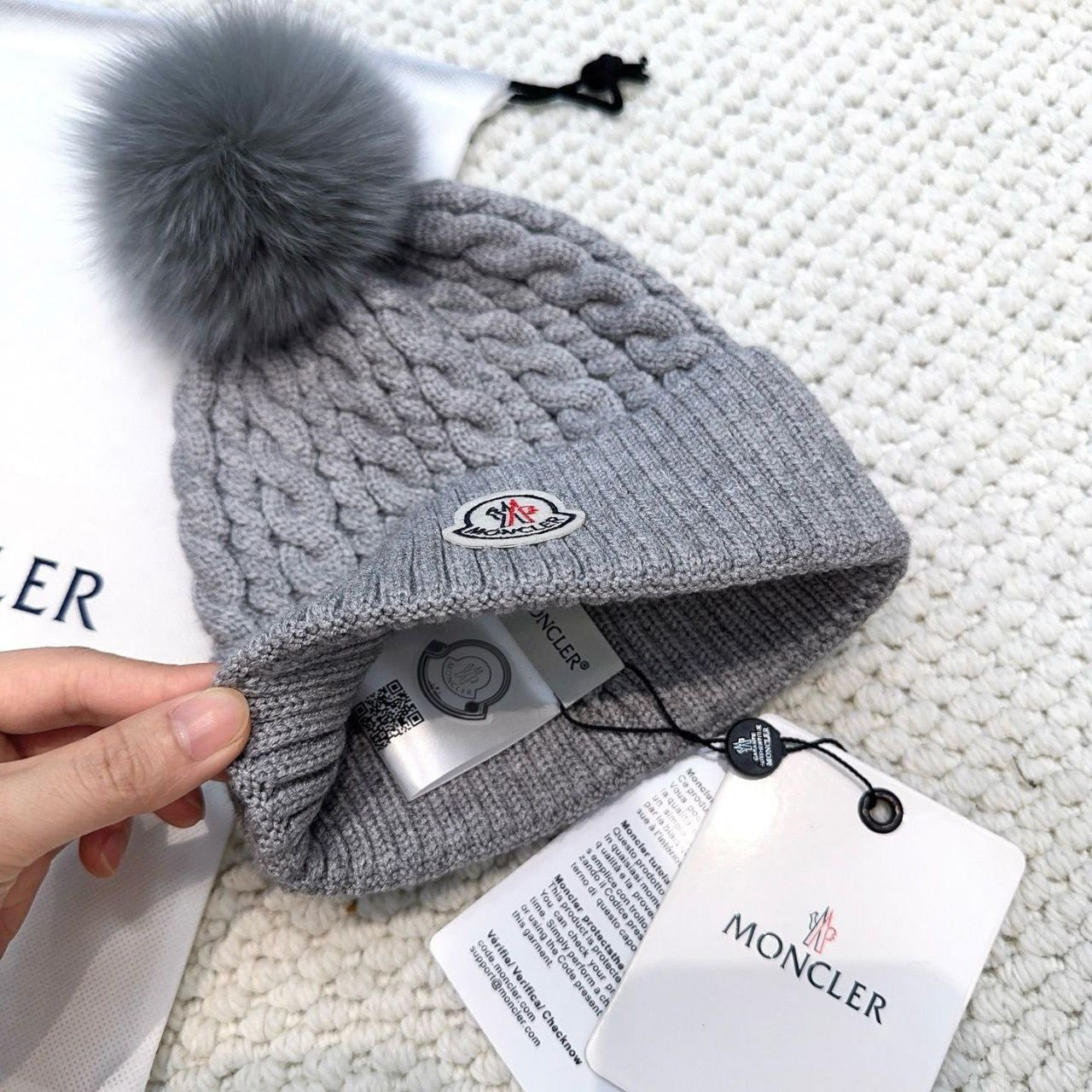 Moncler Beanie