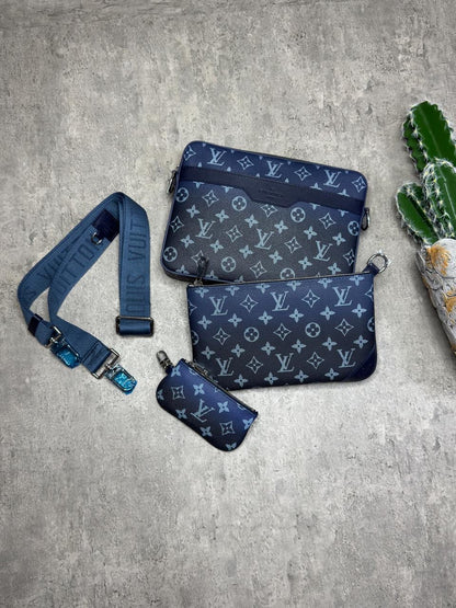 Louis Vuitton Messenger Bag (VIP Quality) 4 colors