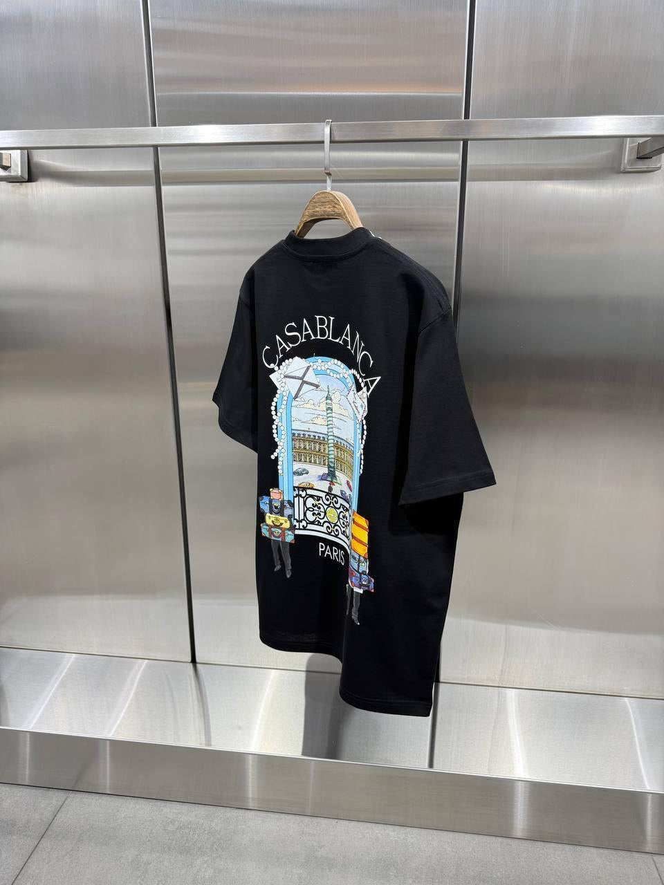 Casablanca T-Shirt 2 colors