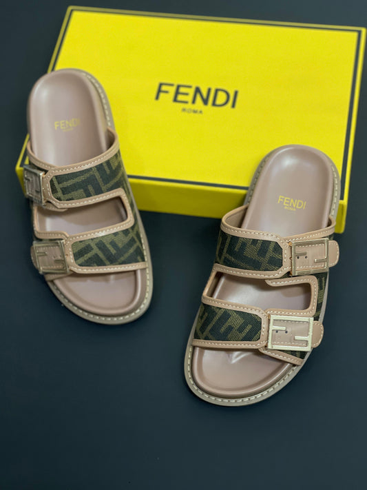 Fendi Slippers