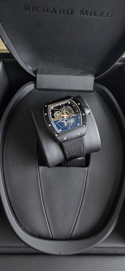 Richard Mille Rm035 americas watch