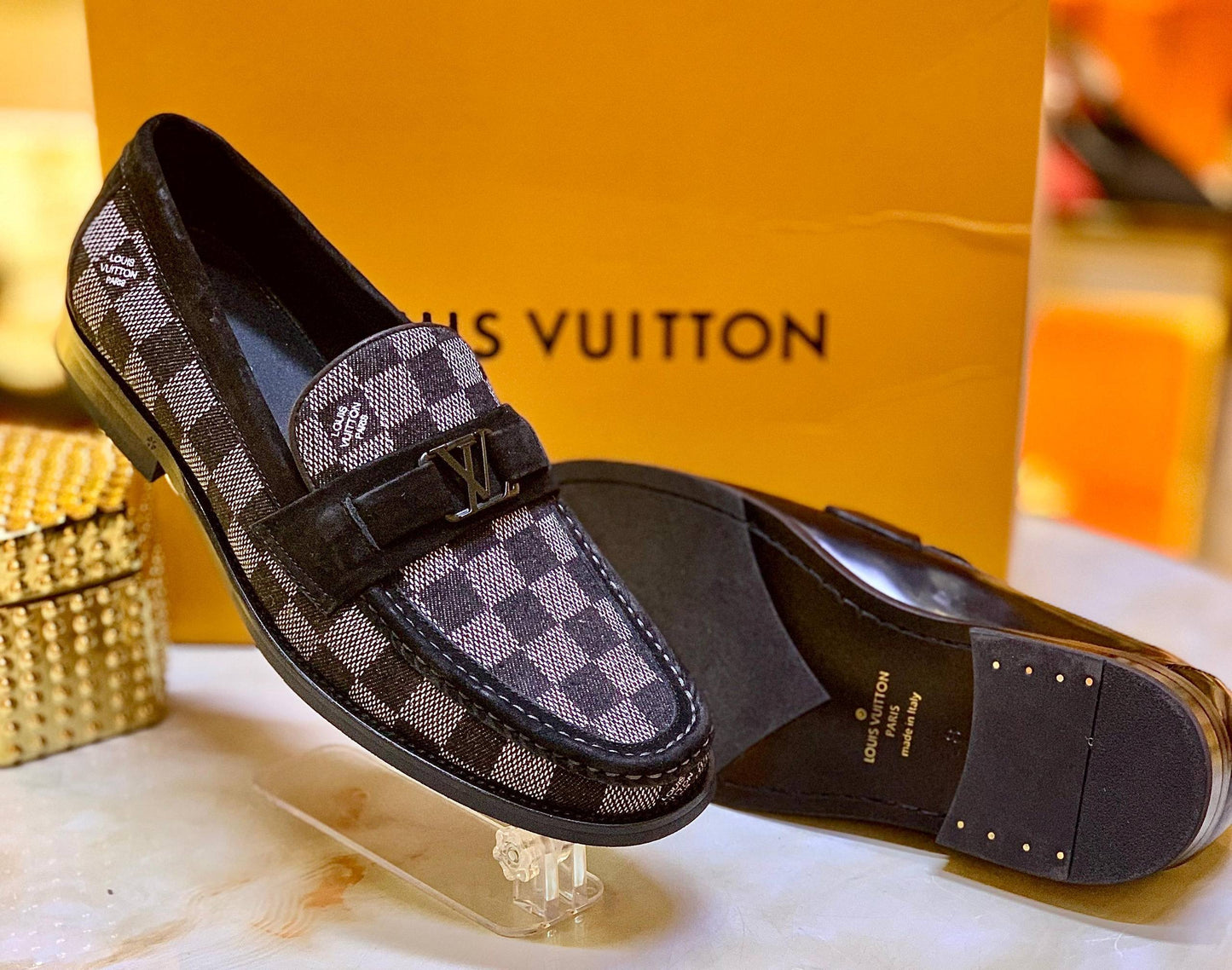 Louis Vuitton Loafers
