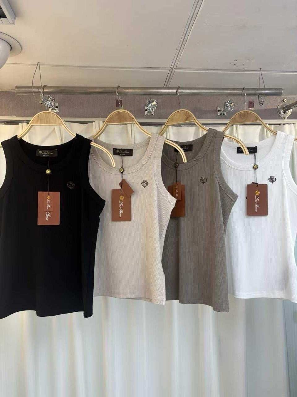 Loro Piana T-Shirt 4 colors