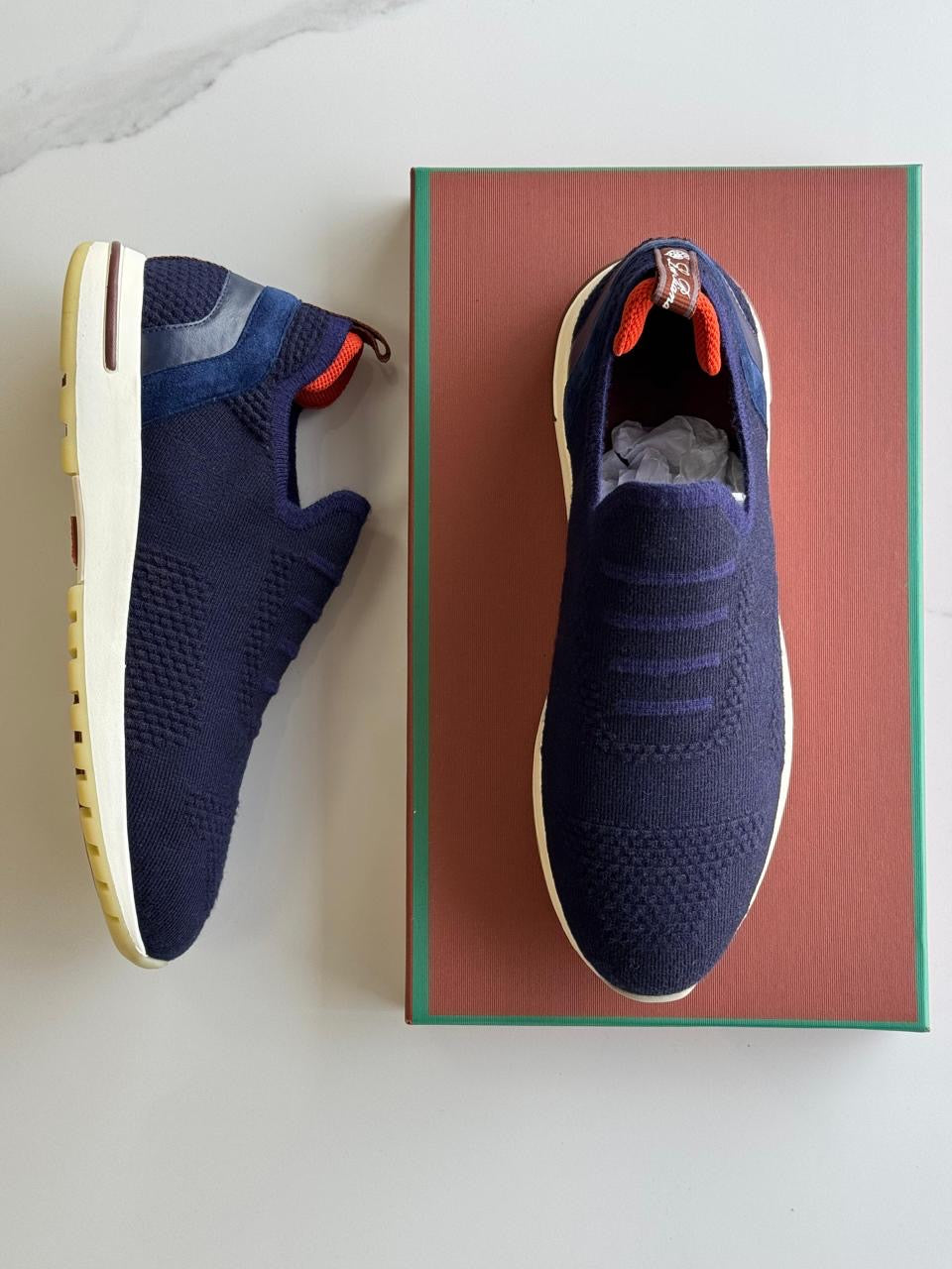 Loro Piana Sneakers 3 colors