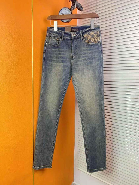 Louis Vuitton Jeans Pants