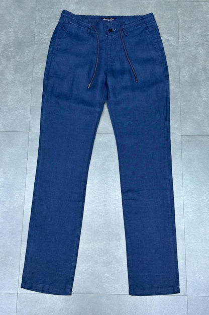 Loro Piana Lenin Pants