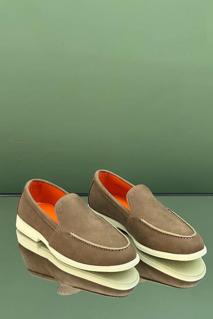 Santoni Loafers