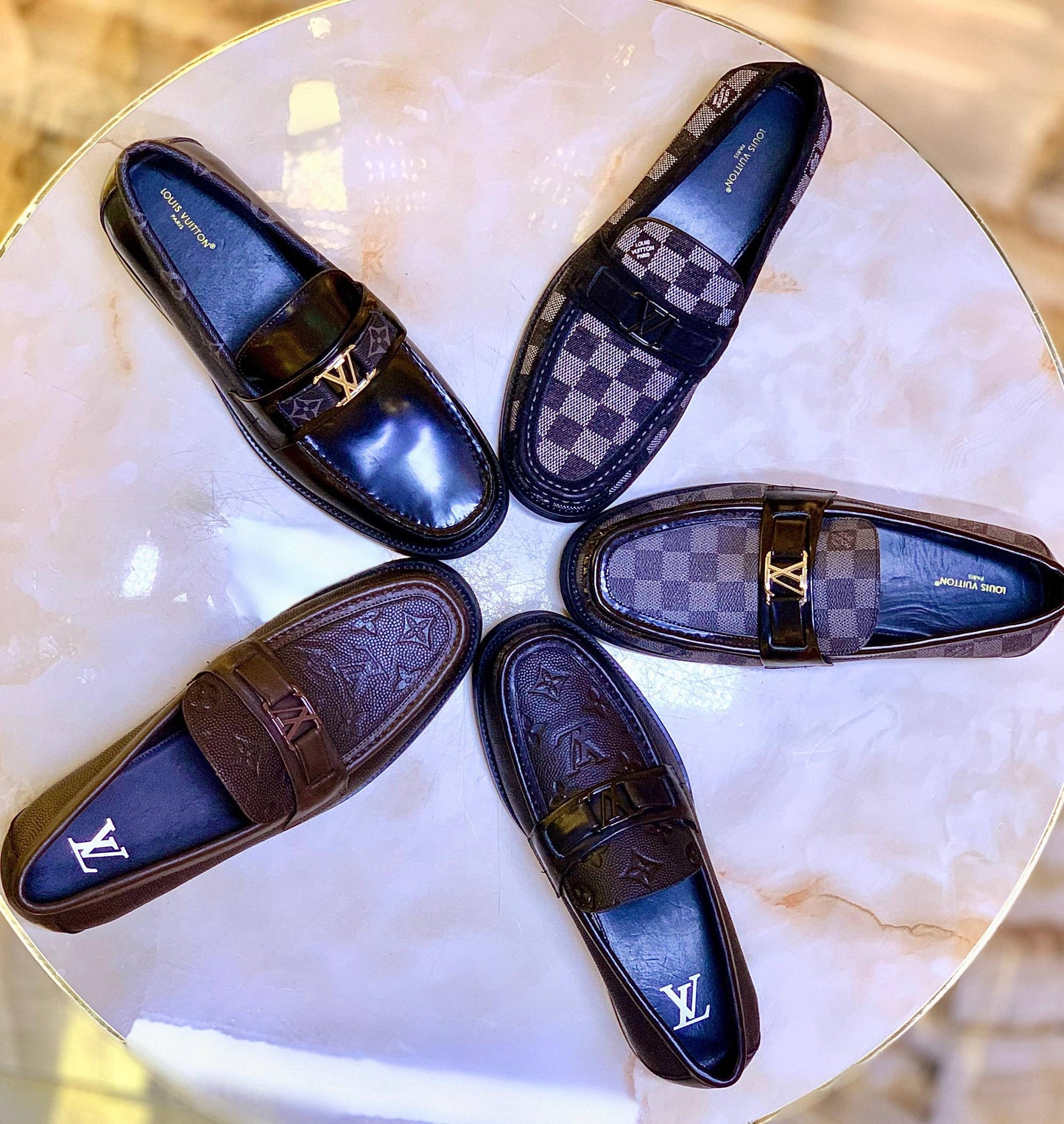 Louis Vuitton Loafers