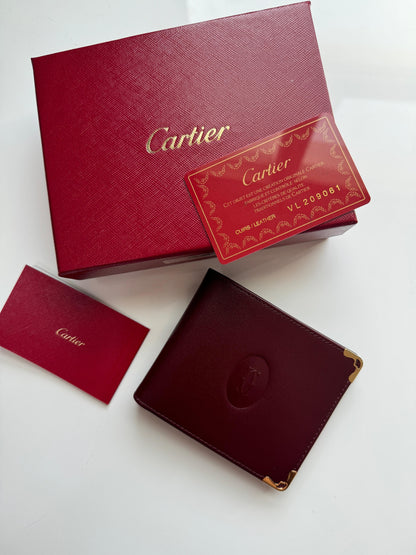 Cartier Wallets 7 colors (VIP Quality)
