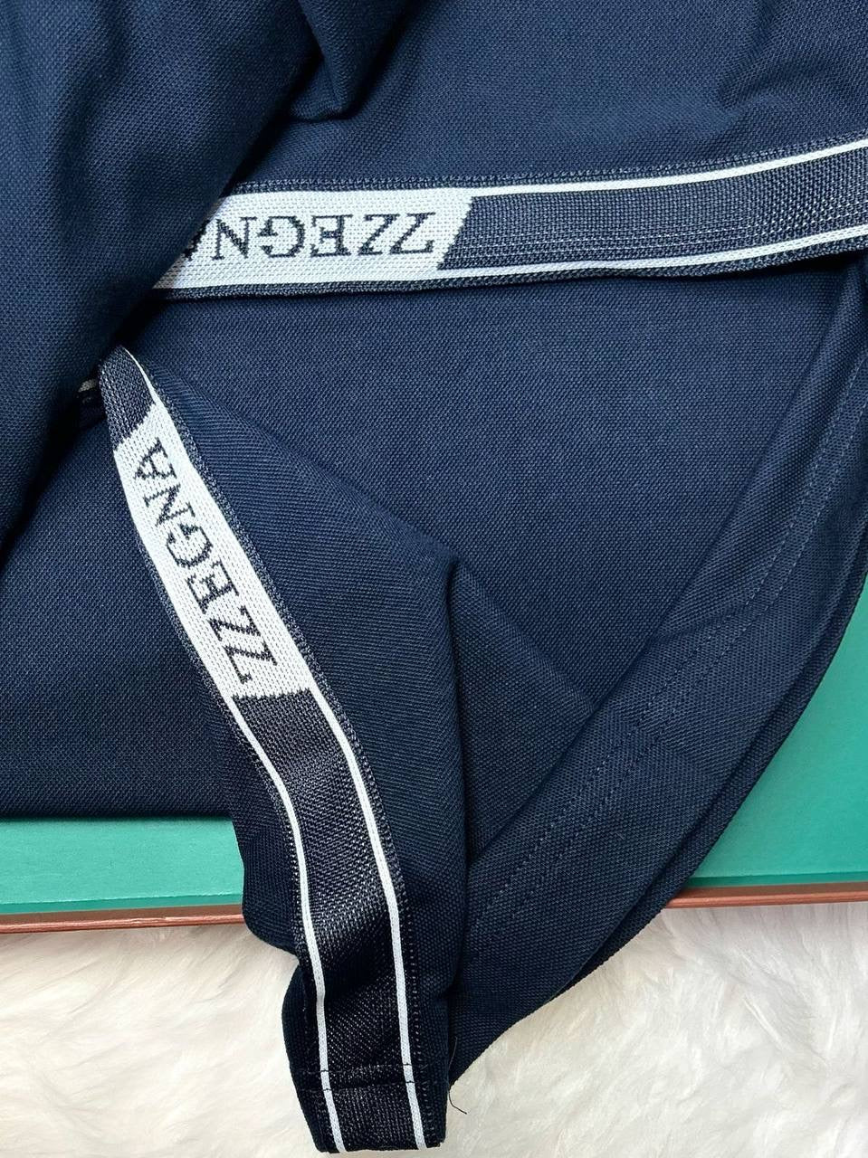 Zegna Polo Shirt
