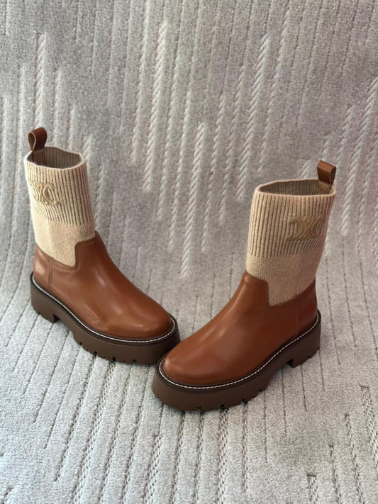 Celine Boots 2 colors