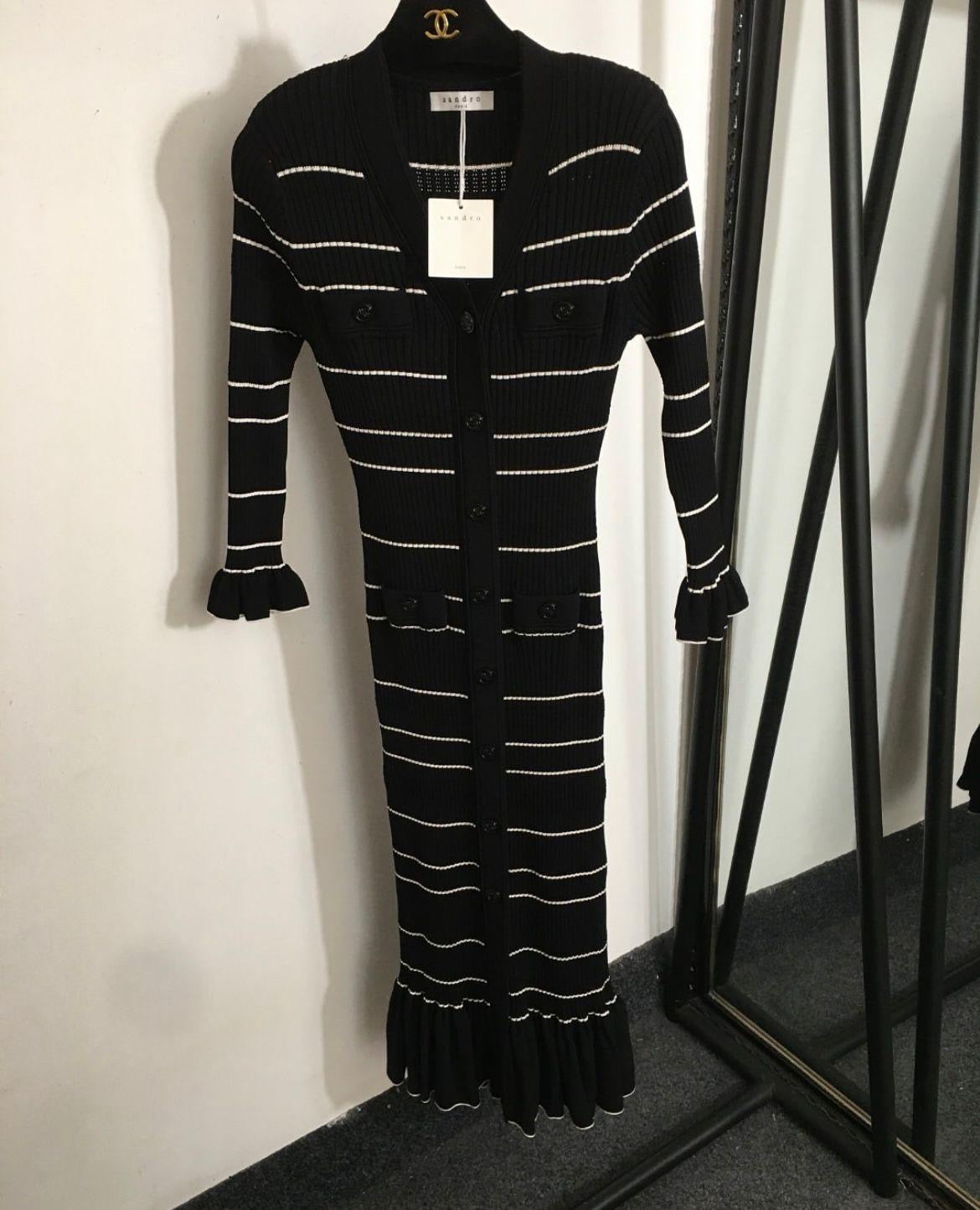 Sandro Dress 2 colors